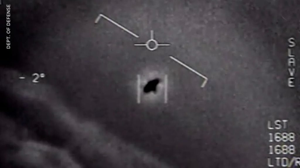 NASA revelou o seu muito aguardado relatório sobre avistamentos de OVNIs e extraterrestres