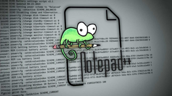 Notepad++ macOS falsa criador