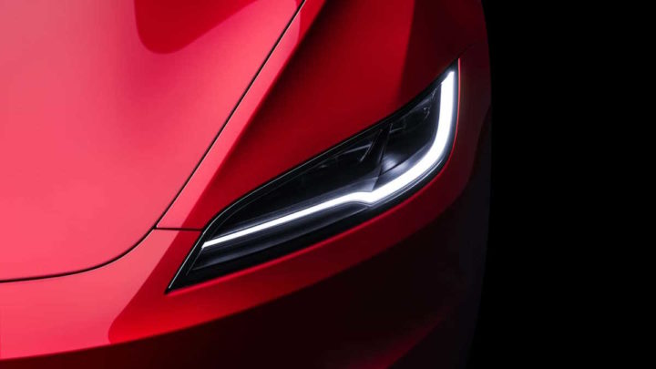 Tesla Model 3 novidades carro elétrico