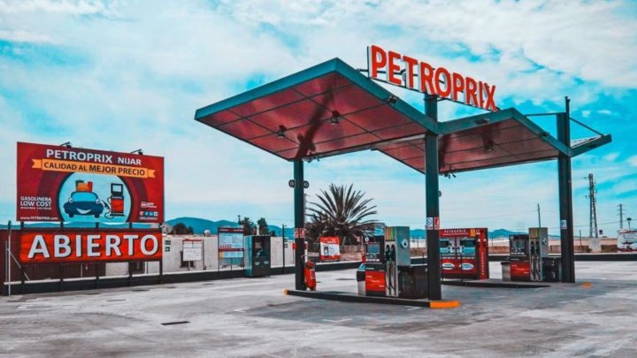 Gasolineiras low cost espanholas estão a chegar a portugues