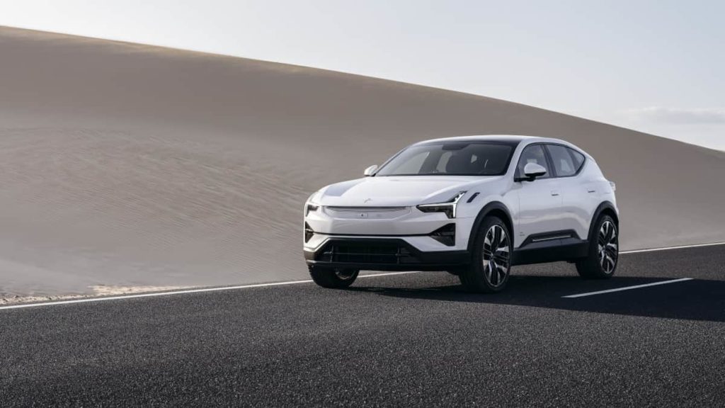 Polestar 3 chegou a Portugal e fomos rever o SUV elétrico
