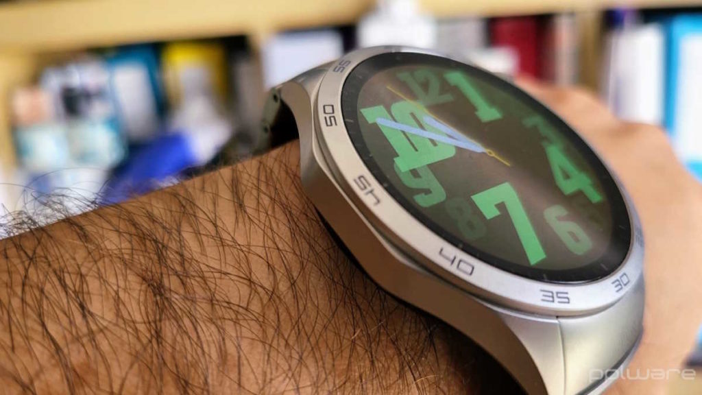 Huawei Watch GT 4 smartwatch estética tecnologia