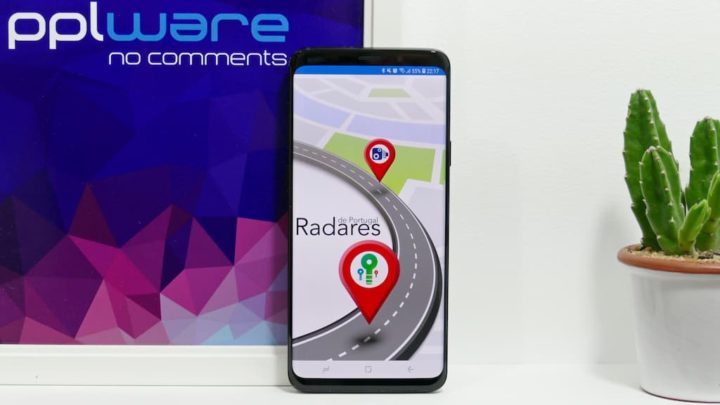 App RADARES de Portugal: Use o smartphone para evitar coimas...