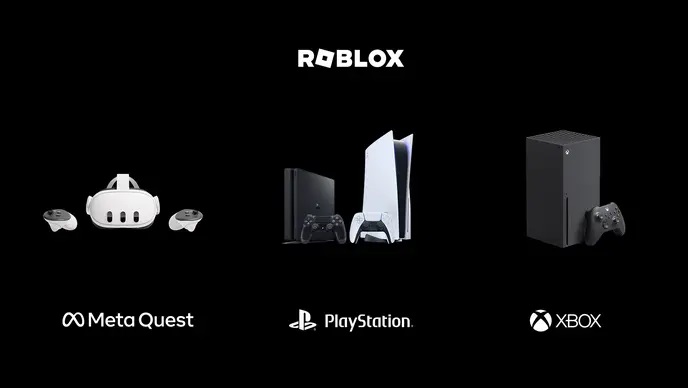 Acabou a espera! Roblox chega à PlayStation em outubro