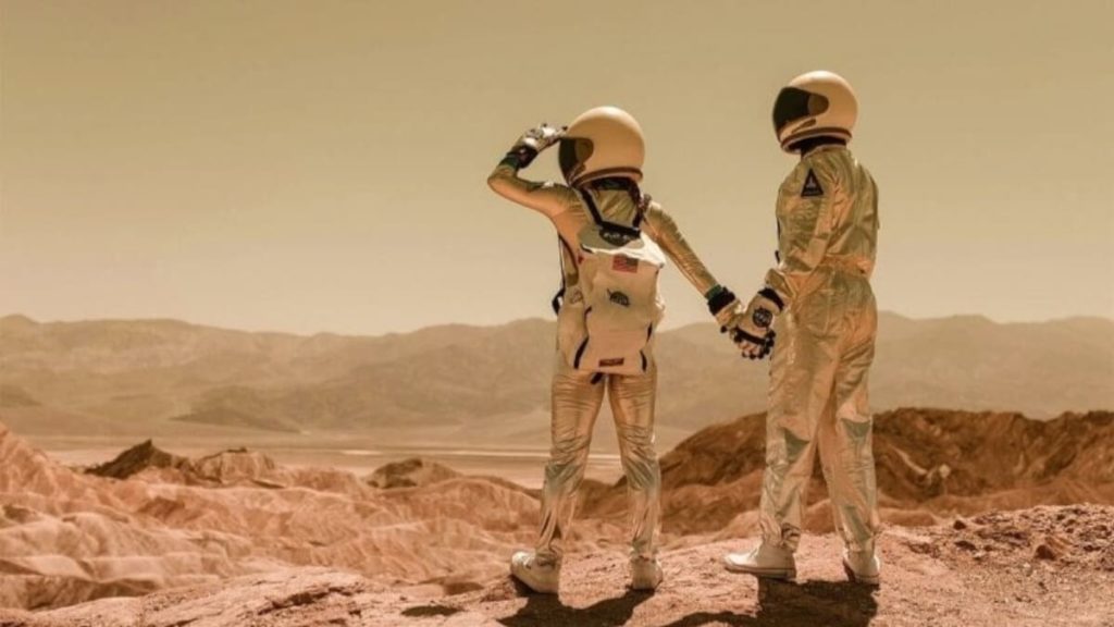 “Welcome to Mars”: vídeo mostra como poderá ser a colónia humana em Marte