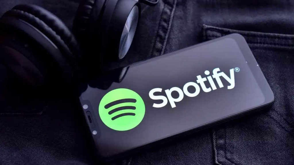 Spotify letras músicas Premium plano