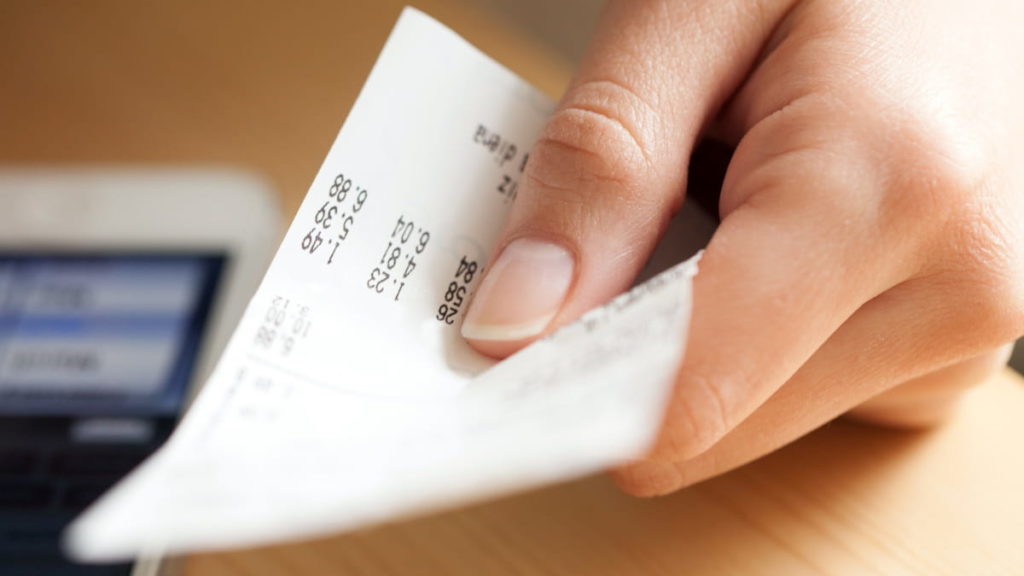 Não pede faturas com NIF porque teme que o governo saiba por onde andou? Repense!