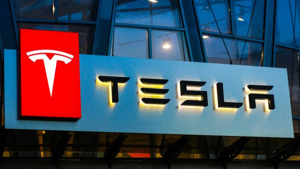 Tesla resultados financeiros Elon Musk elétricos