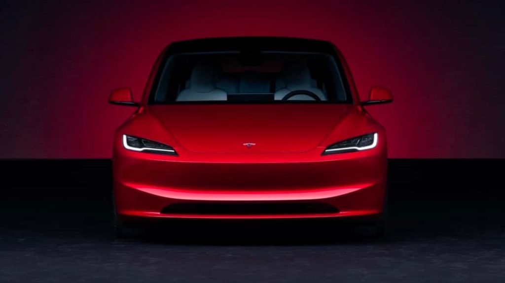 Tesla revisões manutenção carros elétricos
