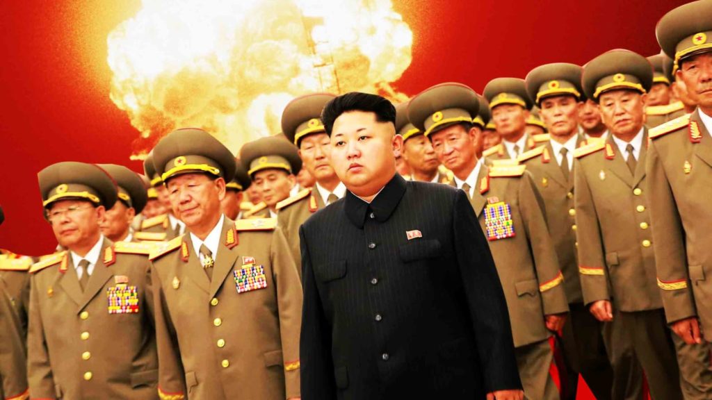 Coreia do Norte diz ter feito “ataque nuclear tático simulado”