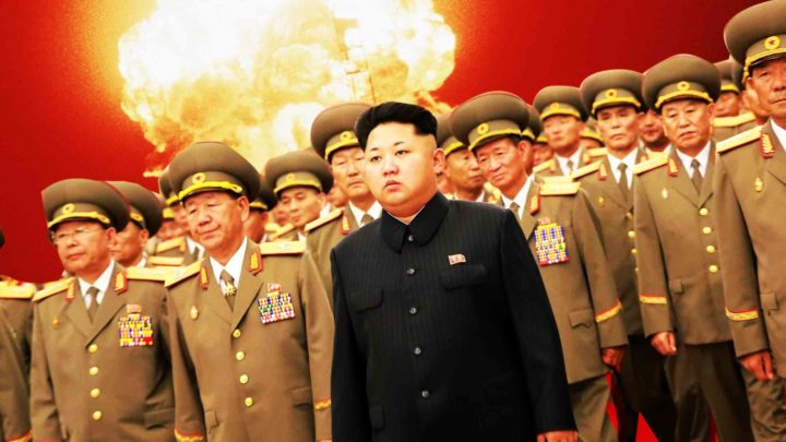 Coreia do Norte diz ter feito "ataque nuclear tático simulado"
