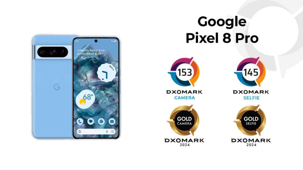 Pixel 8 Pro Google fotografia DXOMARK testes
