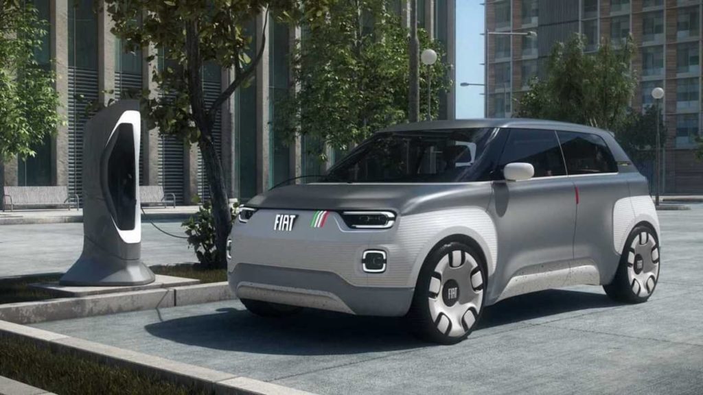 FIAT Panda já sabe como enfrentar os elétricos chineses: “menos é mais”