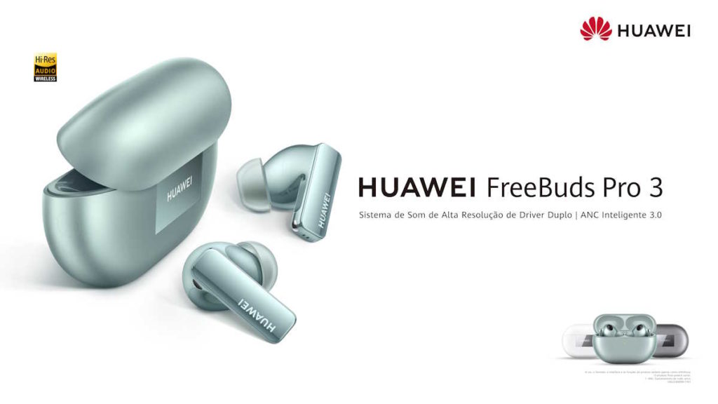 Huawei FreeBuds Pro 3 som 