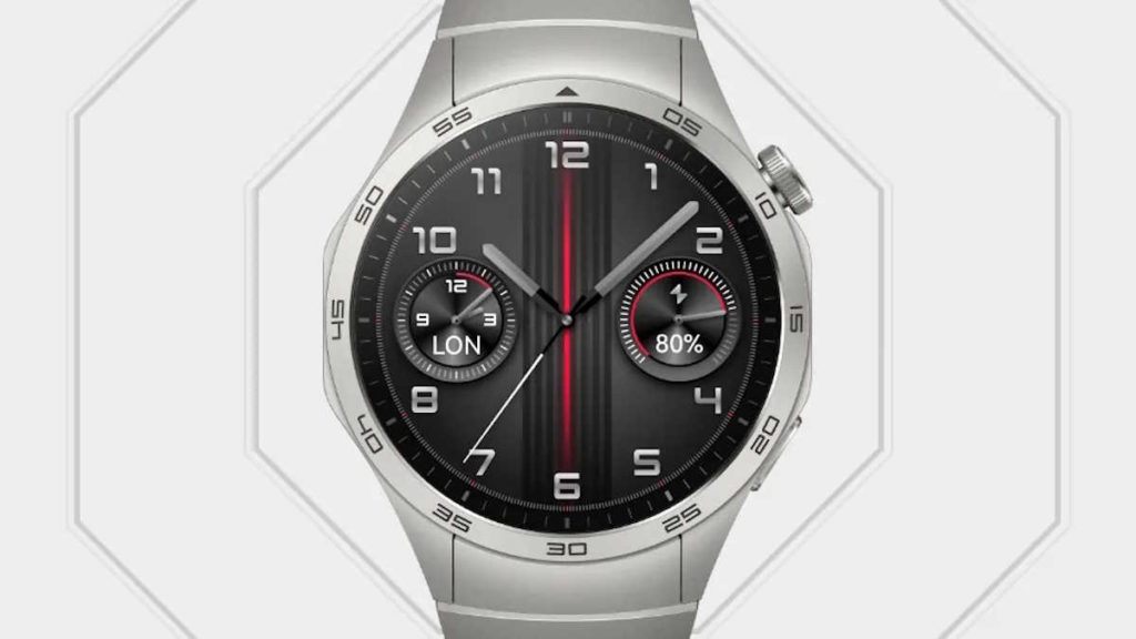 Huawei Watch GT 4 smartwatch