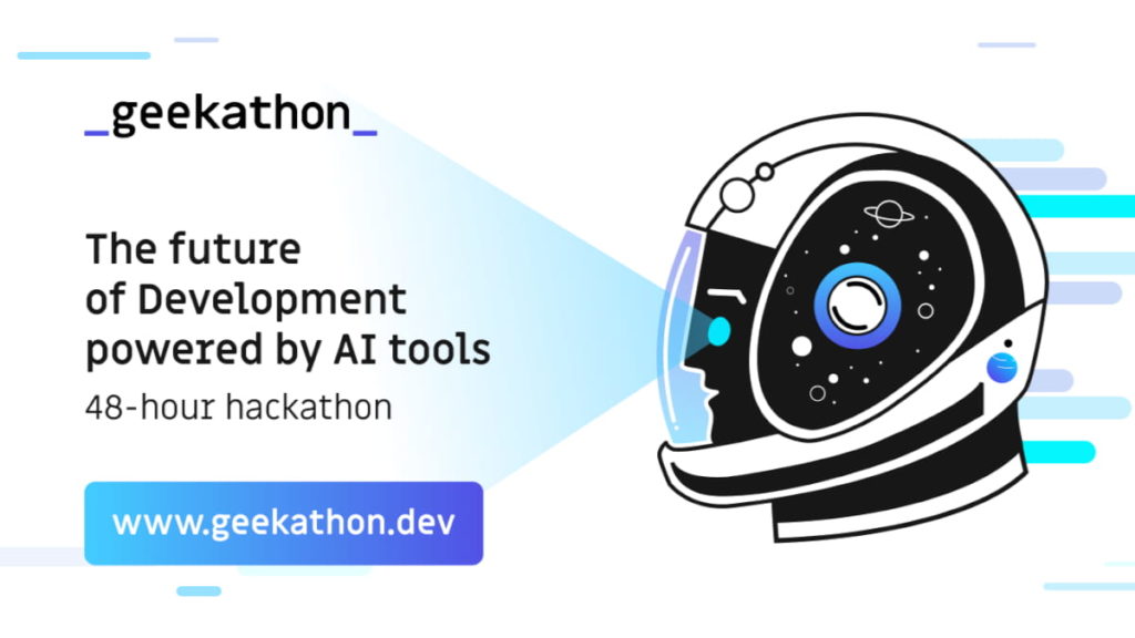 Geekathon vai juntar entusiastas e especialistas numa maratona tecnológica em Leiria