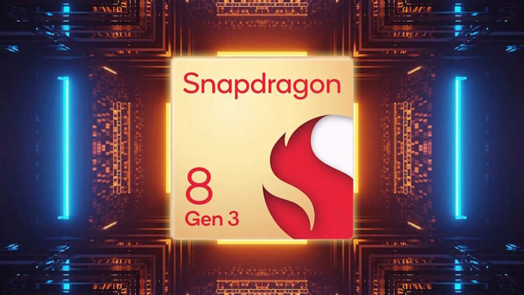 Snapdragon 8 Gen 3 Qualcomm benchmarks iPhone 15 Pro Apple