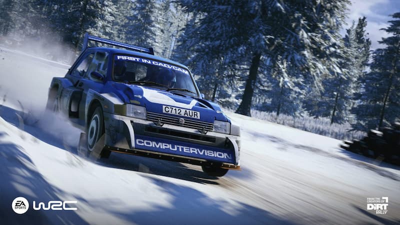 EA Sports WRC is about to revolutionize virtual rallying
