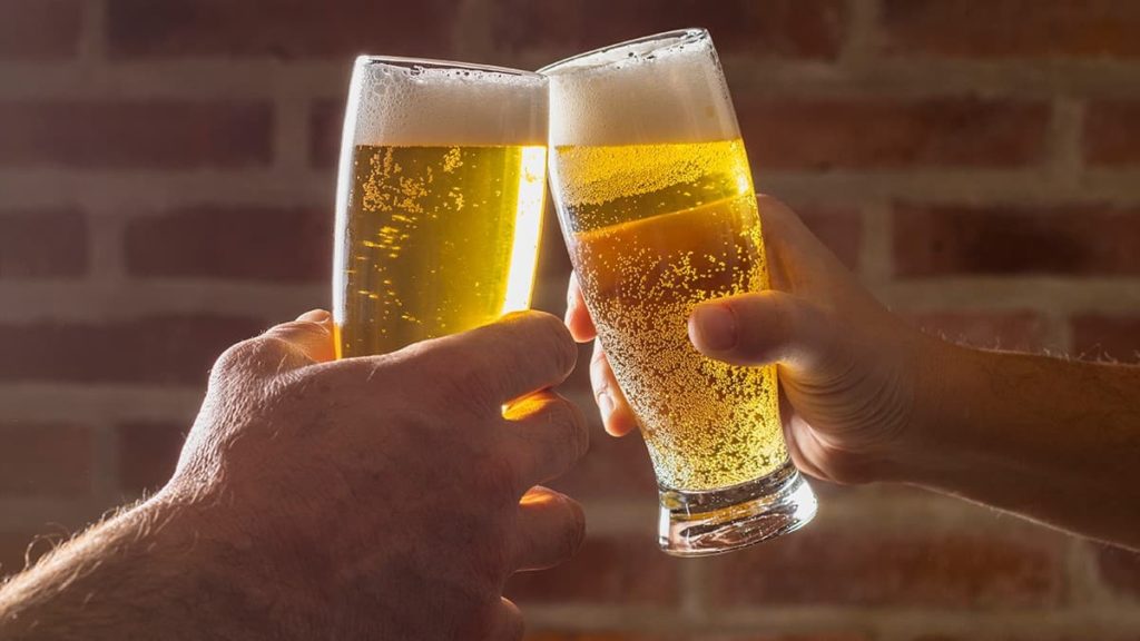Pode reduzir a sua tolerância ao álcool?