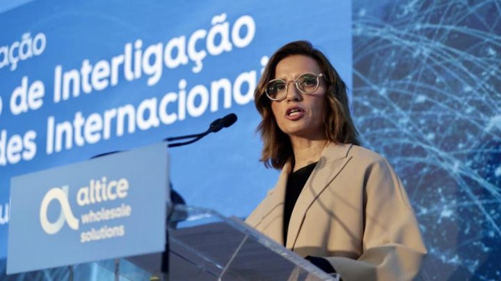 Receitas da Altice Portugal sobem 11,6% para 2,15 mil milhões