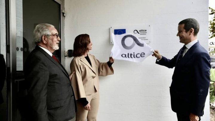 Altice Portugal inaugura Centro de Interligação de Redes Internacionais