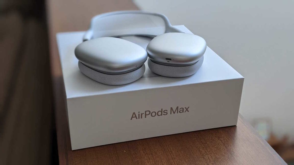 AirPods Max Apple USB-C 2024