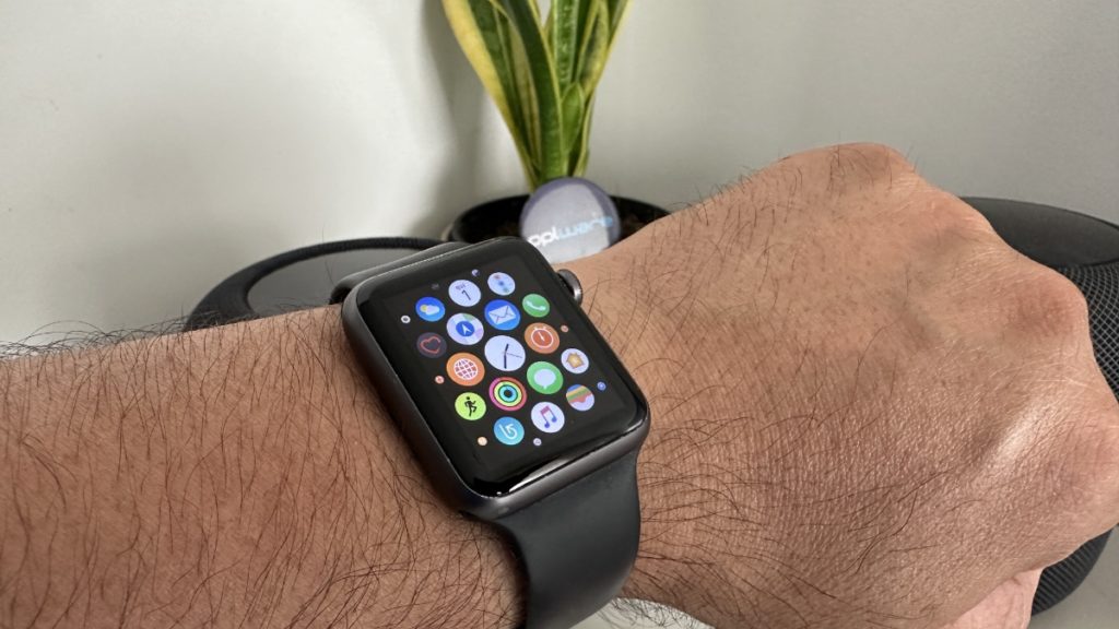 EUA querem proibir a importação do Apple Watch