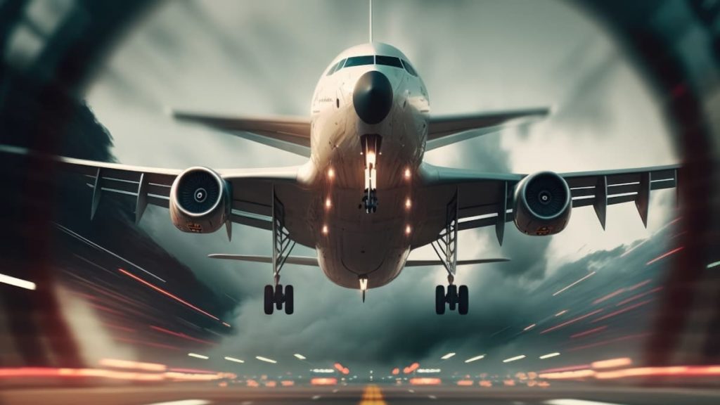 Turbulência nas viagens de avião poderá acabar graças a uma nova tecnologia