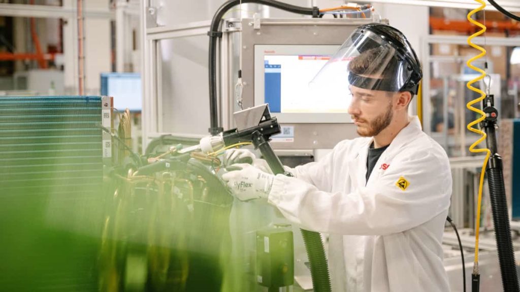 Bosch vai investir 100 milhões euros na sua fábrica de Aveiro