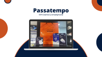 Passatempo NP4 Game & Smartphone