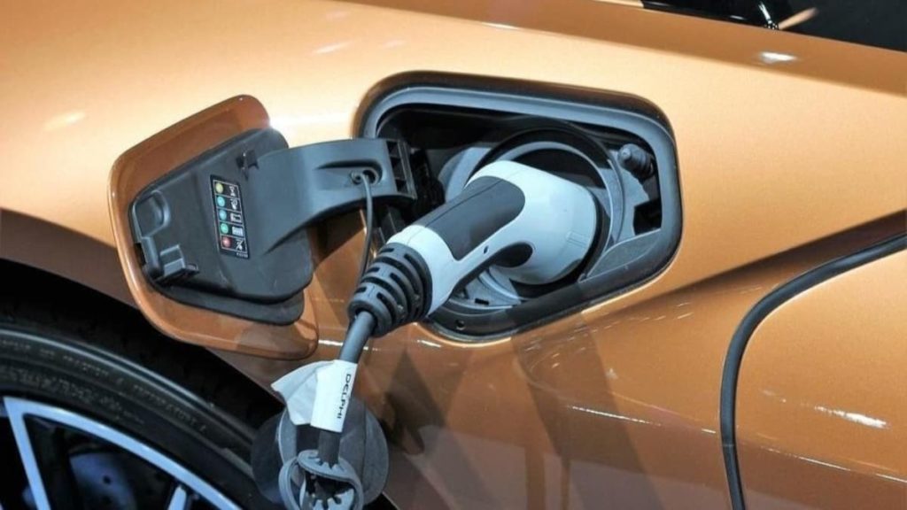 LG, marca sul coreana, inaugurou a sua primeira fábrica de carregadores de elétricos no Texas