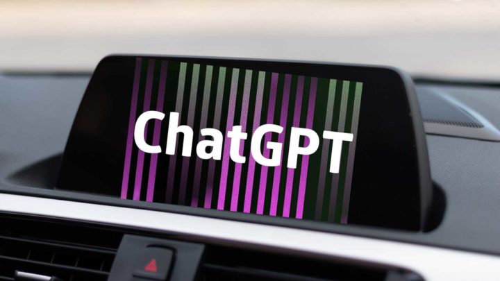 ChatGPT llega a los coches.  Descubre cuál es la marca…