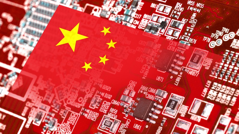 Guerra contra a China leva ao encerramento de 10.900 empresas de chips em 2023