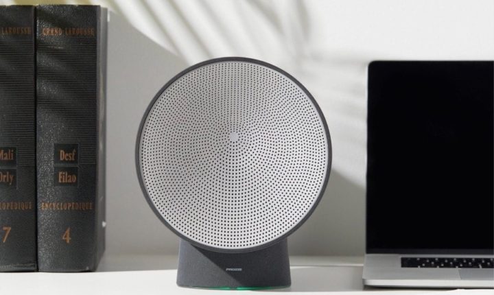 Akron: This speaker turns your home into a movie theater