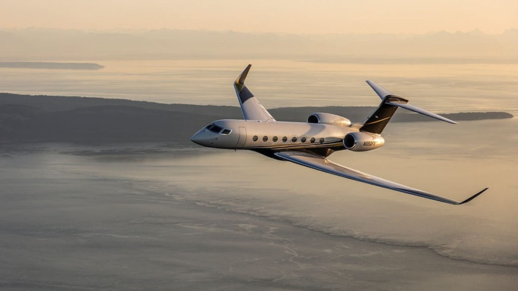 Conhece o conceito de jet sharing? Entenda como viajam os bilionários!