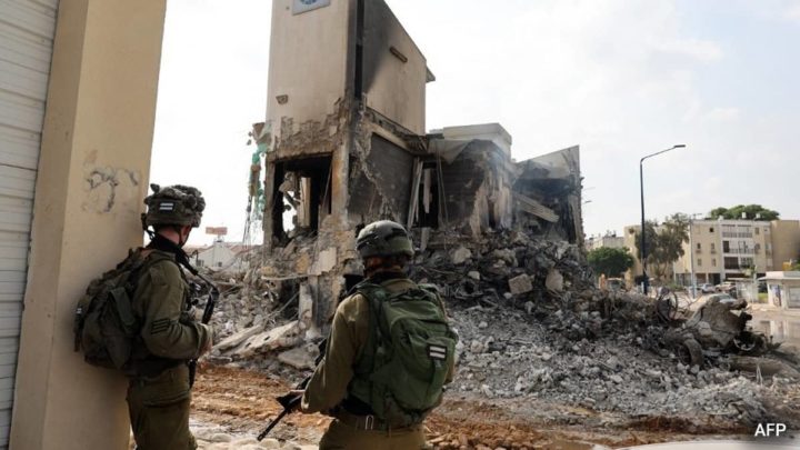 Guerra Israel-Hamas