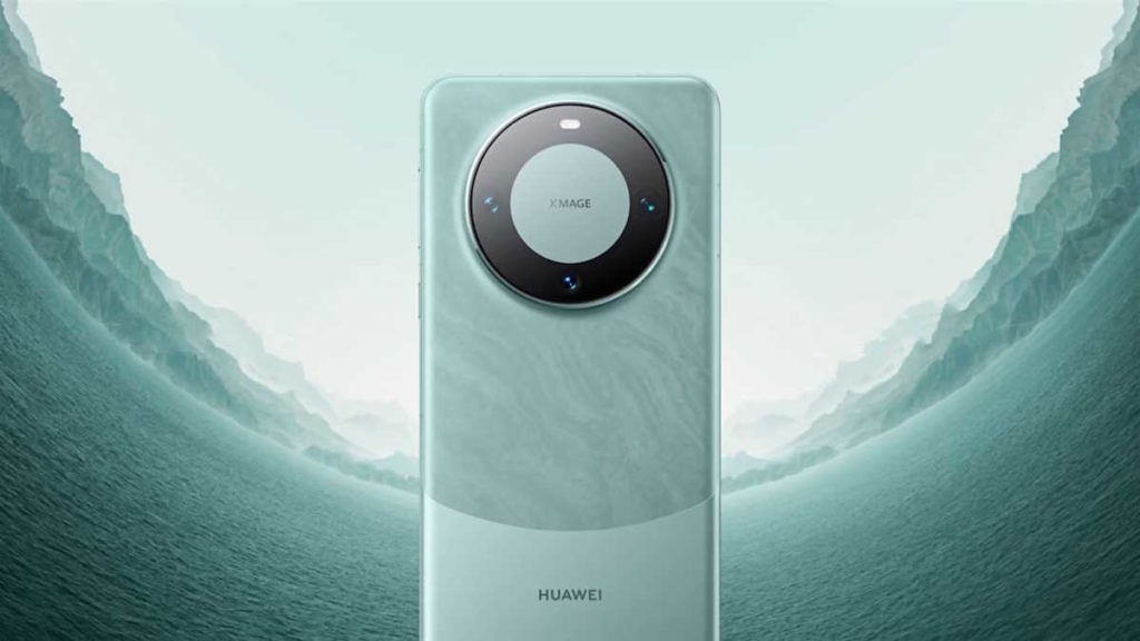 Huawei Mate 60 Pro China iPhone 15 Apple