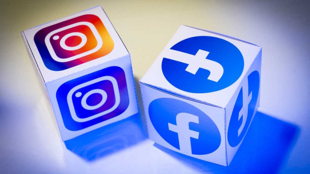 Meta menores publicidade Facebook Instagram