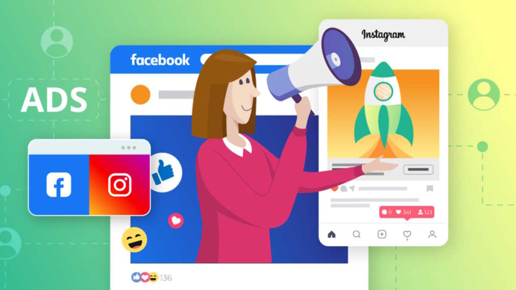 Meta menores publicidade Facebook Instagram
