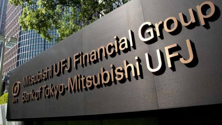 Mitsubishi UFJ Financial Group Inc.