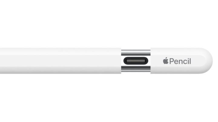 Imagem Apple Pencial USB-C