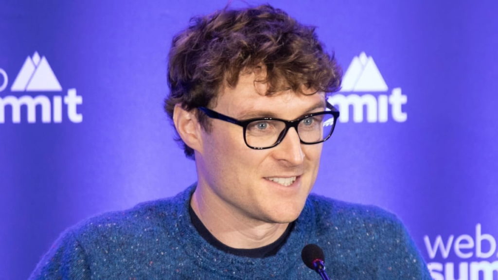 Quase seis meses depois, Paddy Cosgrave volta a ser CEO da Web Summit