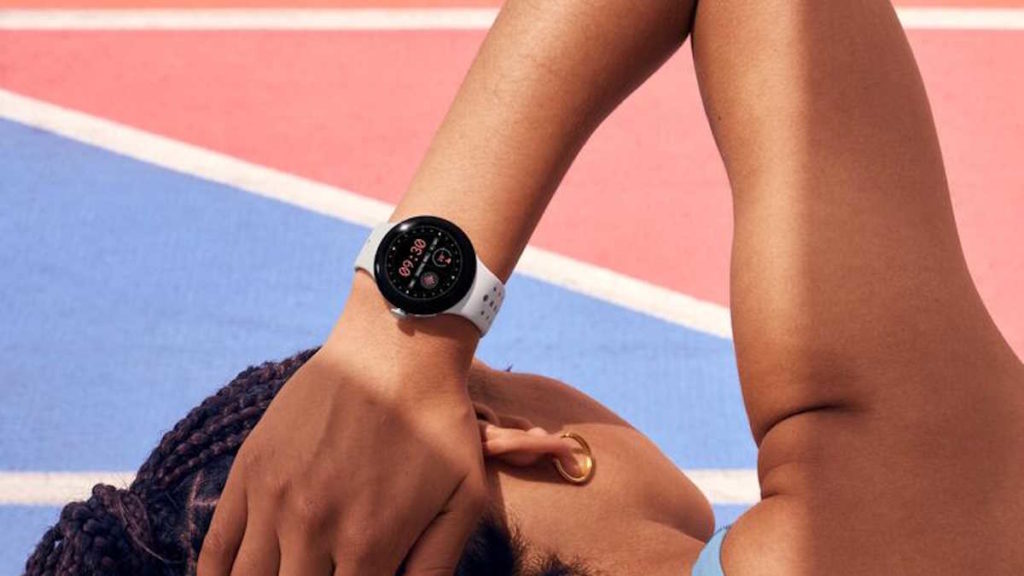 Google Pixel Watch 2 smartwatch