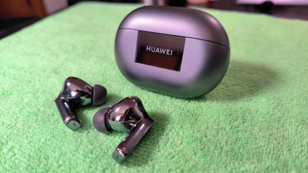 Huawei Freebuds Pro 3 sound