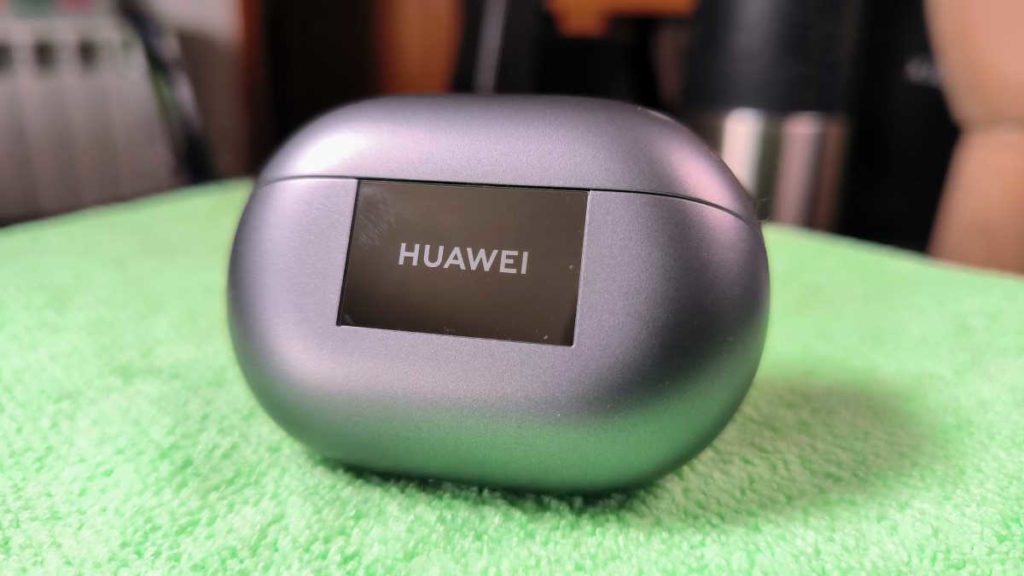 Huawei Freebuds Pro 3 earbuds som