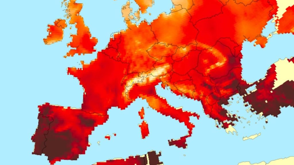 Setembro de 2023 terá sido o mais quente da história da humanidade