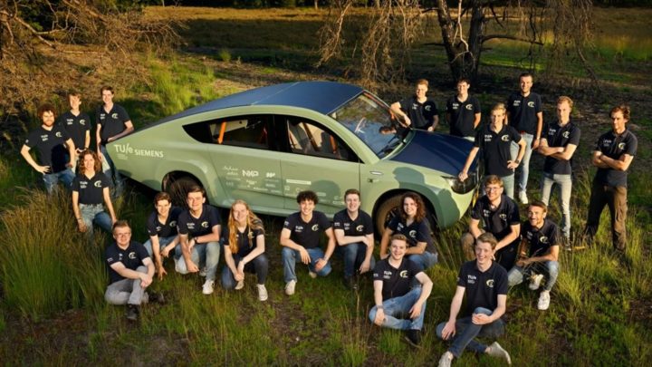 Stella Terra: Estudantes criam veículo solar capaz de percorrer 1000 km