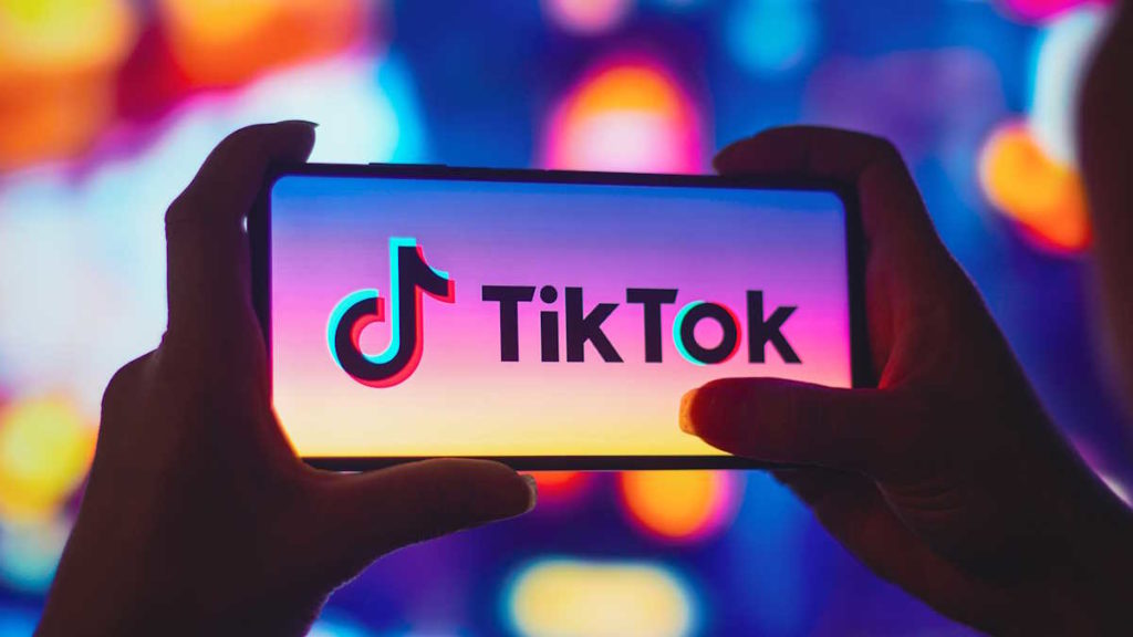 TikTok apps compras vendas