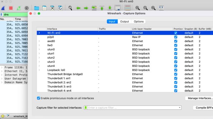 Wireshark 4.0: Veja as comunicações na rede a "nú"...
