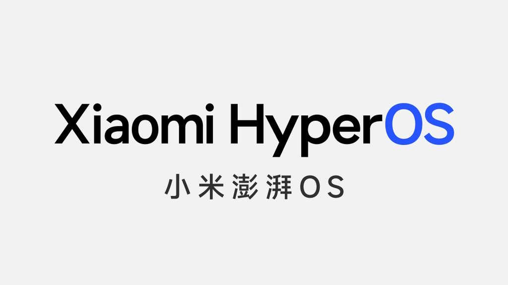 Xiaomi HyperOS smartphones MIUI